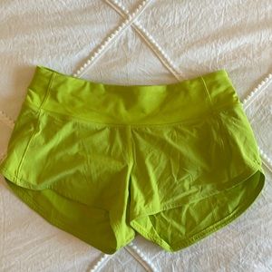 Lululemon Speed Up Short